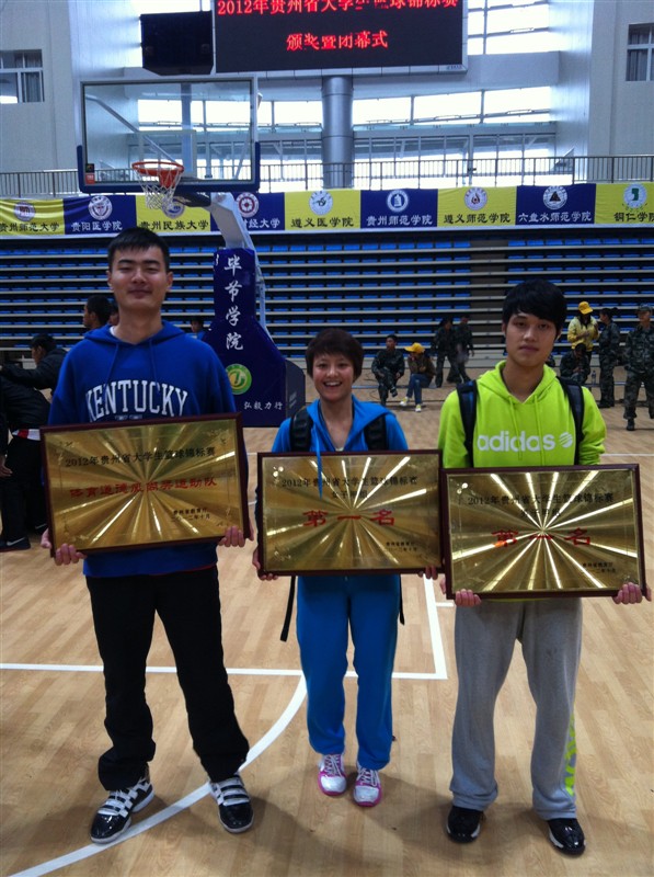  公司代表队所获荣誉